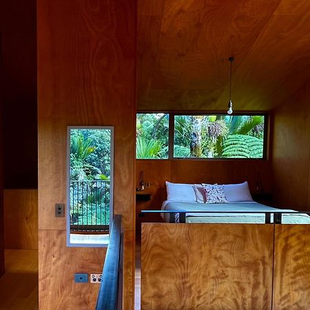 Punakaiki Forest Retreat Ngoại thất bức ảnh