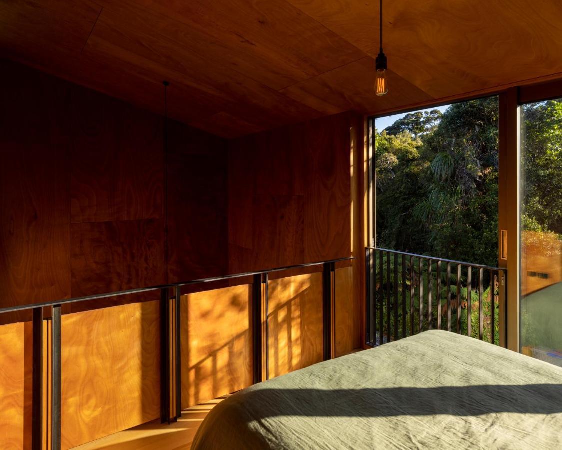 Punakaiki Forest Retreat Ngoại thất bức ảnh