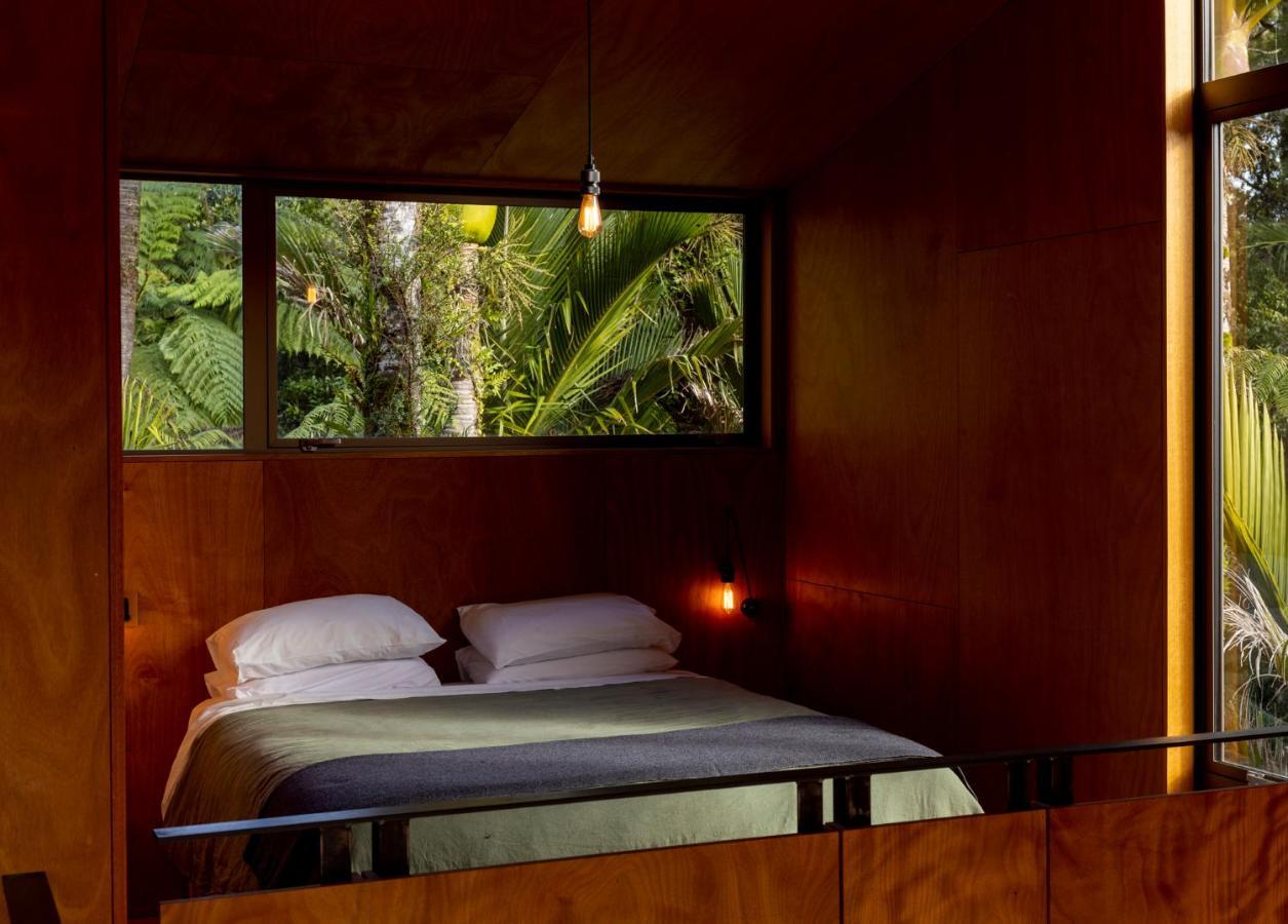 Punakaiki Forest Retreat Ngoại thất bức ảnh