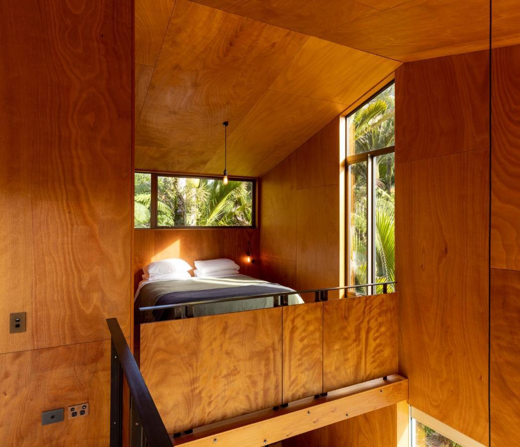 Punakaiki Forest Retreat Ngoại thất bức ảnh