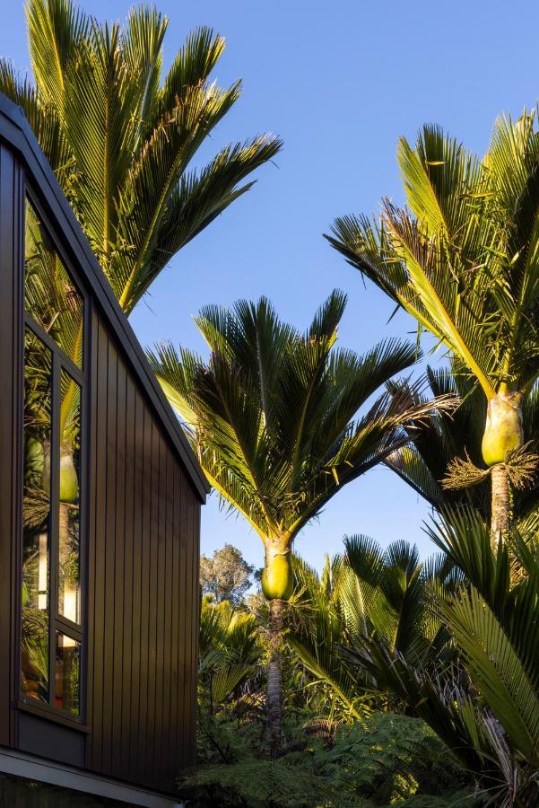 Punakaiki Forest Retreat Ngoại thất bức ảnh