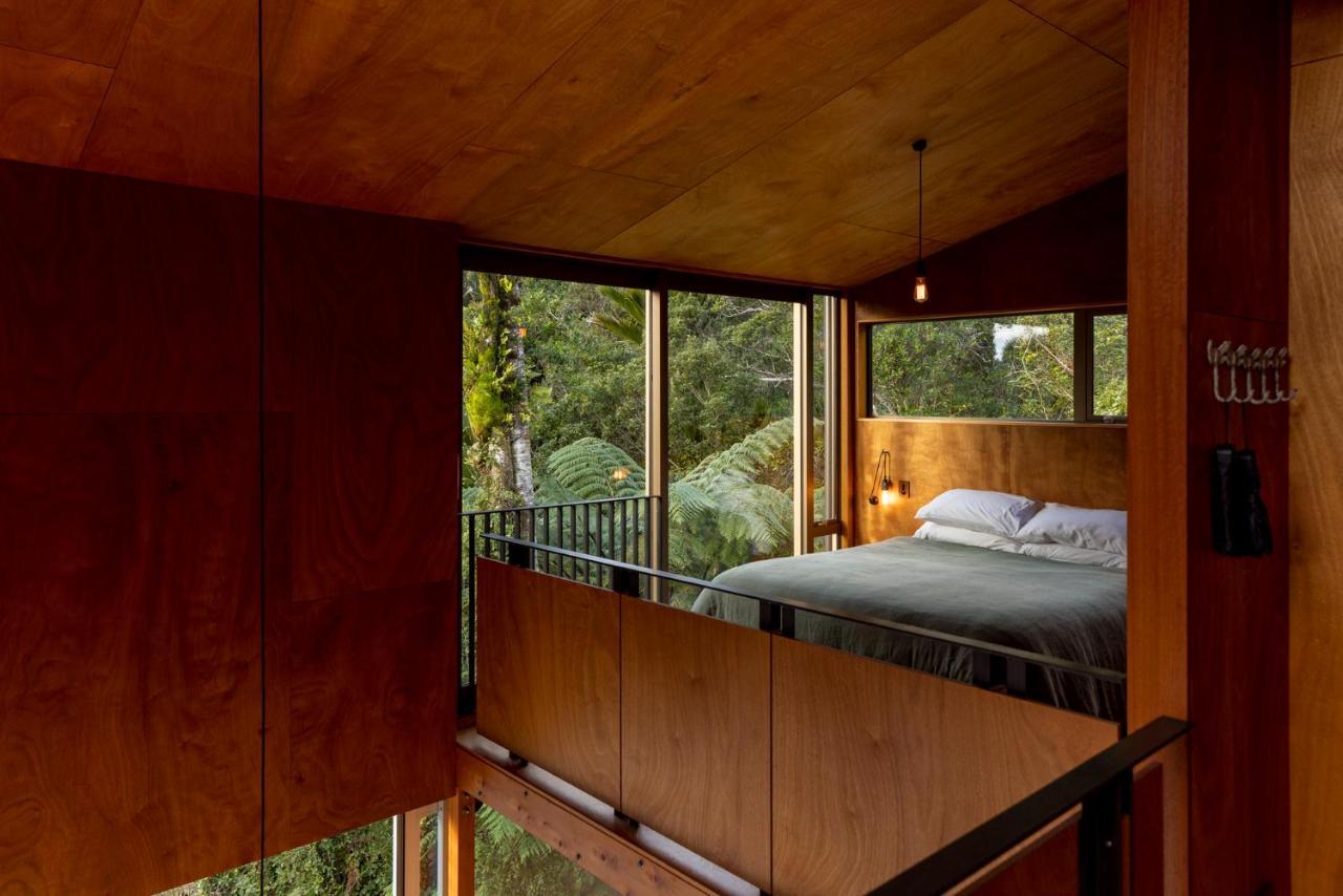 Punakaiki Forest Retreat Ngoại thất bức ảnh