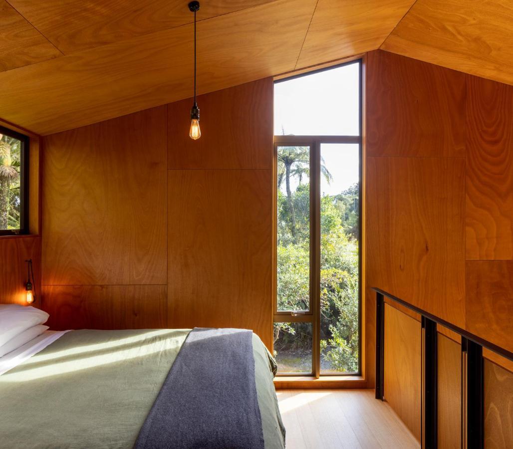 Punakaiki Forest Retreat Ngoại thất bức ảnh
