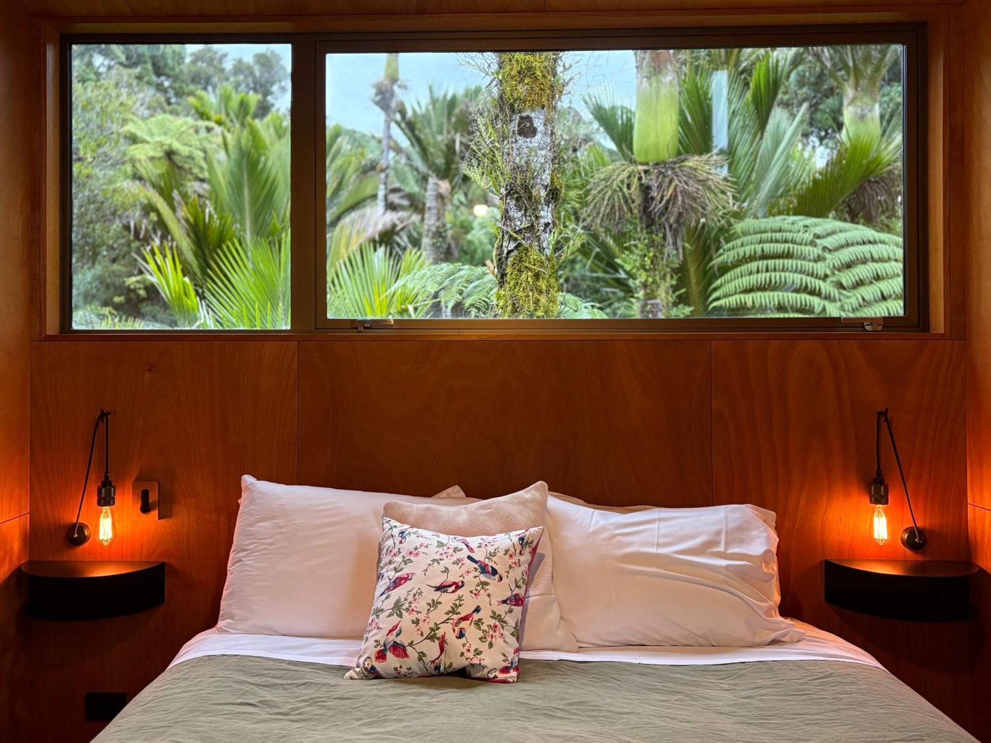 Punakaiki Forest Retreat Ngoại thất bức ảnh
