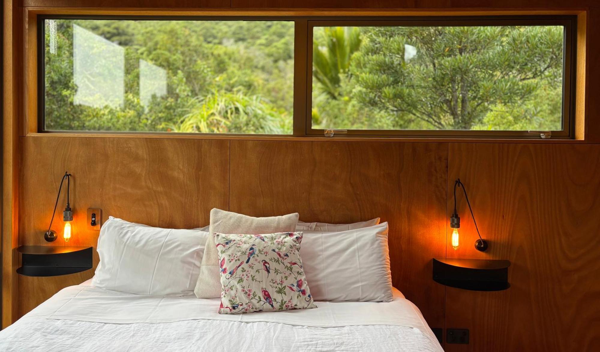 Punakaiki Forest Retreat Ngoại thất bức ảnh