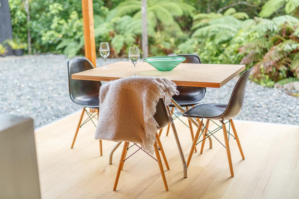 Punakaiki Forest Retreat Ngoại thất bức ảnh