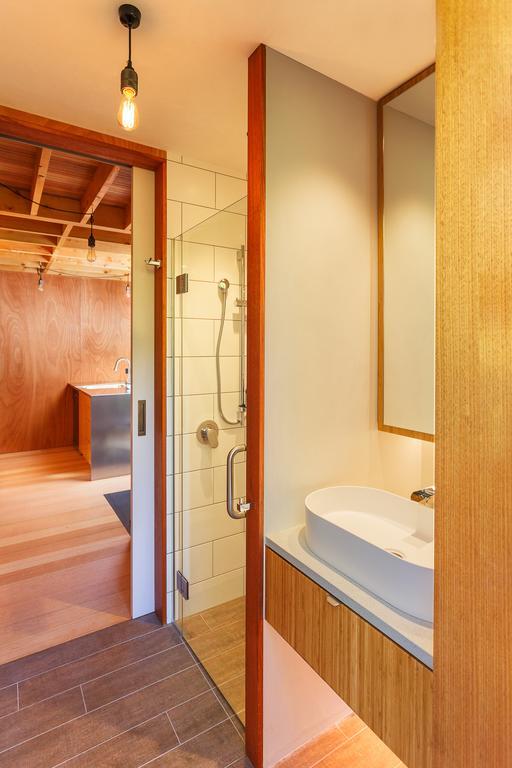 Punakaiki Forest Retreat Phòng bức ảnh
