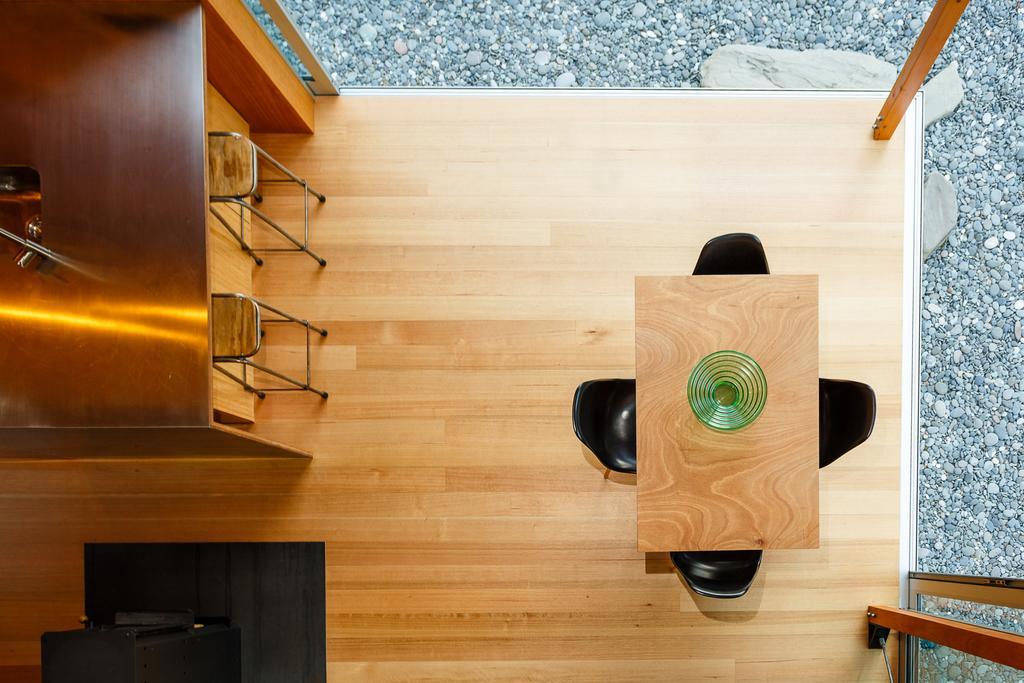 Punakaiki Forest Retreat Phòng bức ảnh