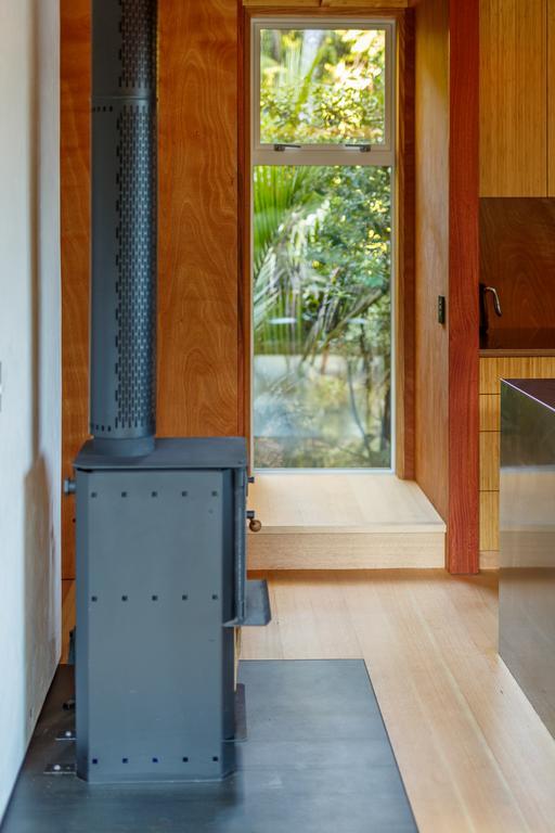 Punakaiki Forest Retreat Phòng bức ảnh